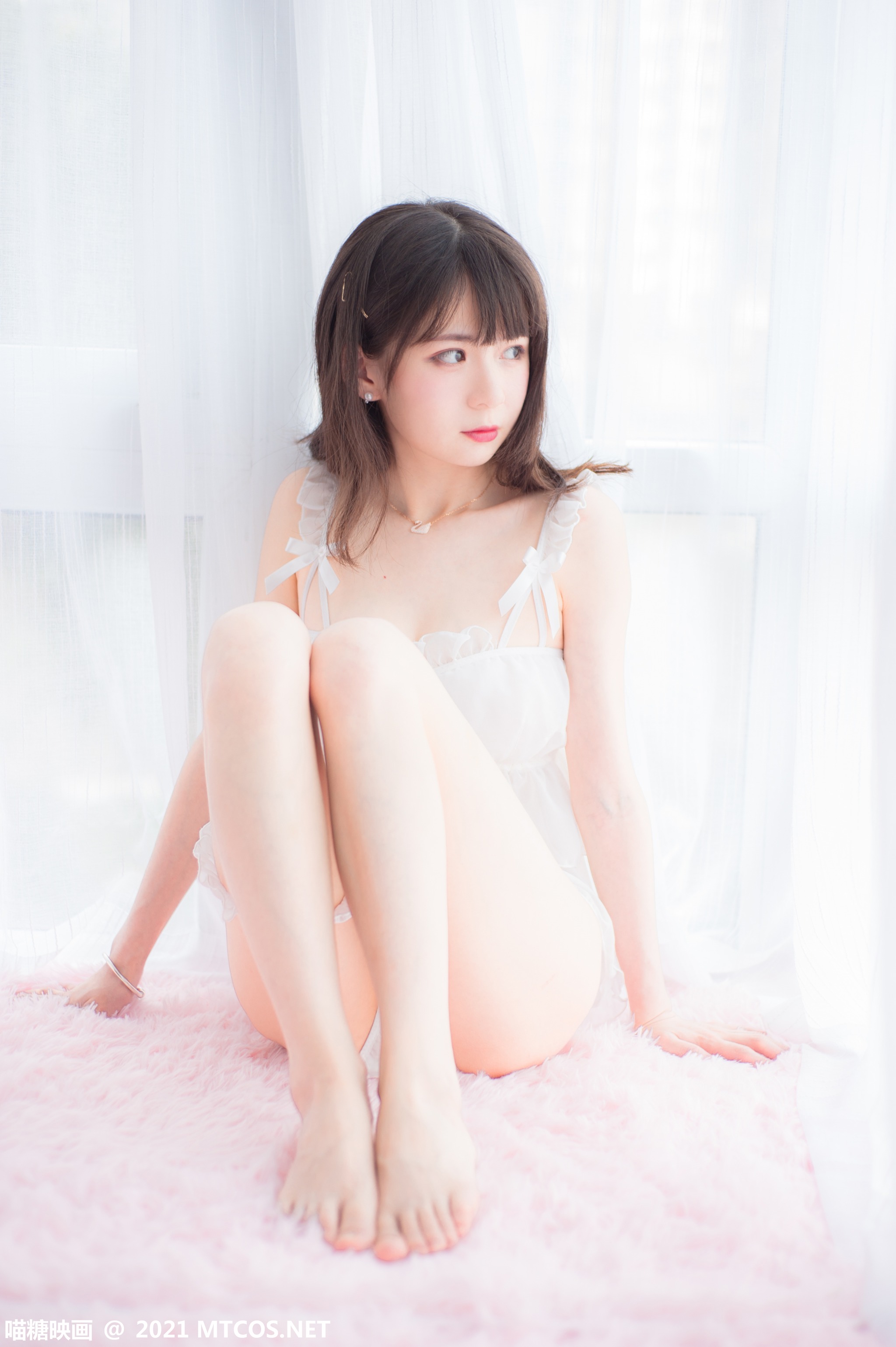 图片[1]-喵糖映画 VOL.351 [22P]-XikXak